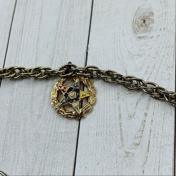 VTG Eastern Star Sweater Clip - Picture 2 of 3